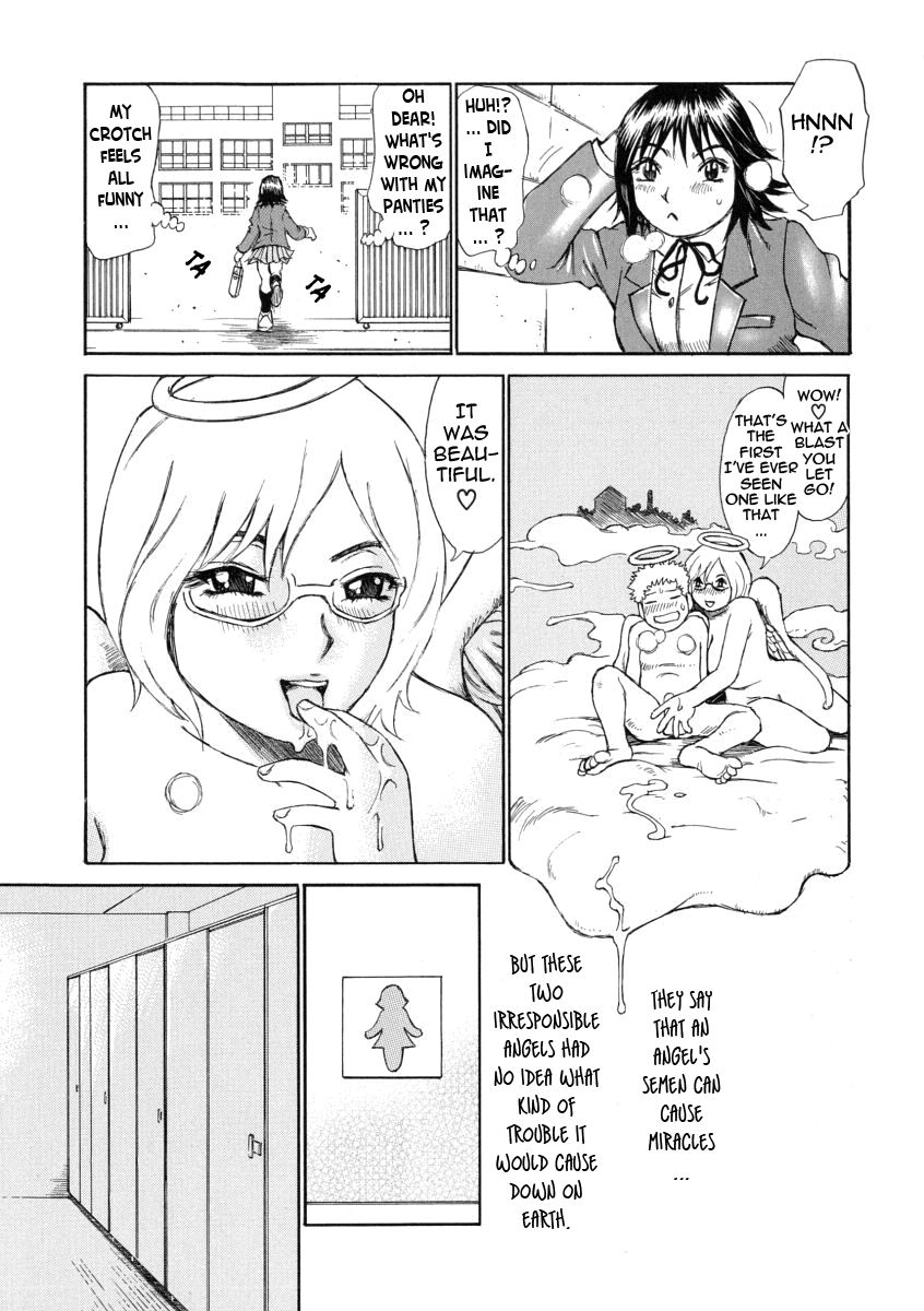 Hentai Manga Comic-Great Reaction in Ecstasy-Read-136